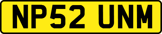 NP52UNM