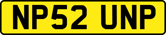 NP52UNP