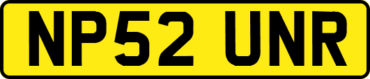 NP52UNR