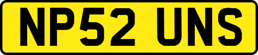 NP52UNS