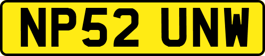 NP52UNW