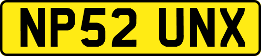 NP52UNX