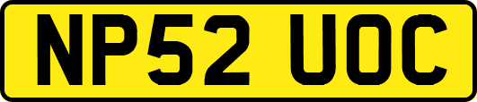 NP52UOC