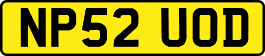 NP52UOD
