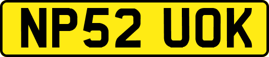NP52UOK