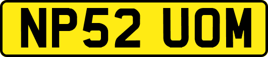 NP52UOM