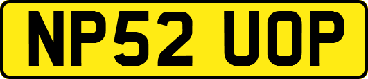 NP52UOP
