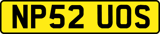 NP52UOS