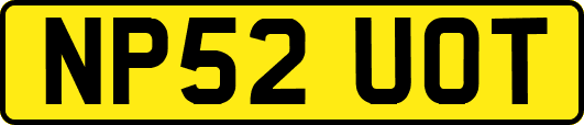 NP52UOT