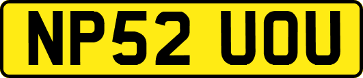 NP52UOU