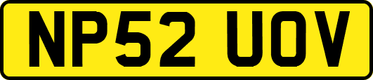NP52UOV