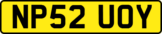NP52UOY
