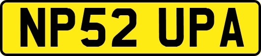NP52UPA