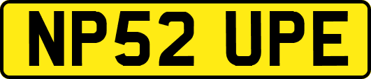 NP52UPE