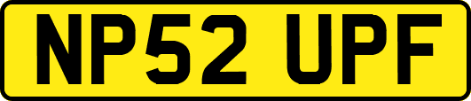 NP52UPF
