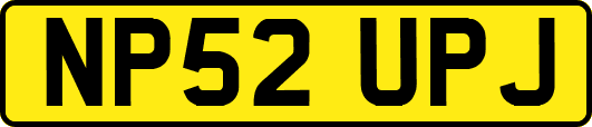 NP52UPJ