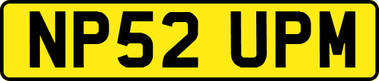 NP52UPM