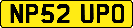 NP52UPO