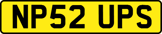 NP52UPS
