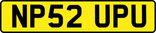 NP52UPU