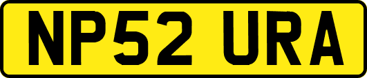 NP52URA
