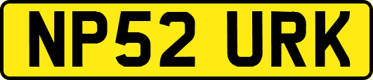NP52URK