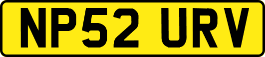 NP52URV