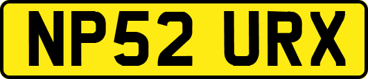NP52URX