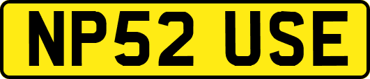 NP52USE