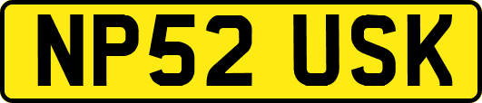 NP52USK