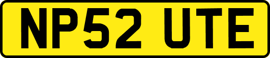 NP52UTE