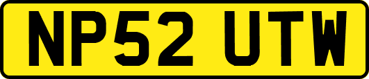 NP52UTW