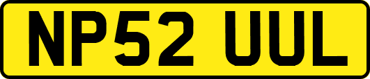 NP52UUL