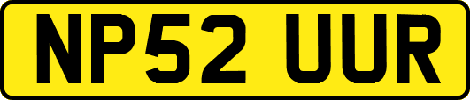 NP52UUR