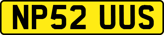 NP52UUS
