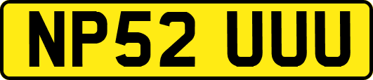 NP52UUU
