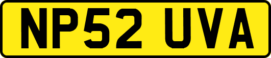 NP52UVA