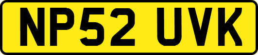NP52UVK