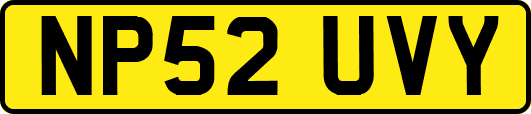 NP52UVY