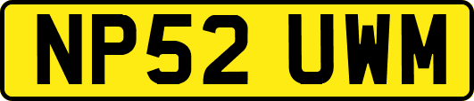 NP52UWM