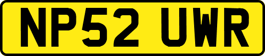 NP52UWR