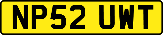 NP52UWT