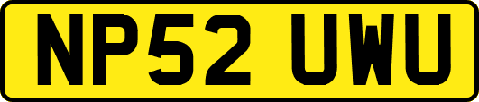 NP52UWU