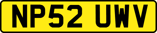 NP52UWV