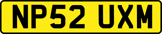 NP52UXM