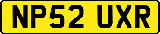 NP52UXR