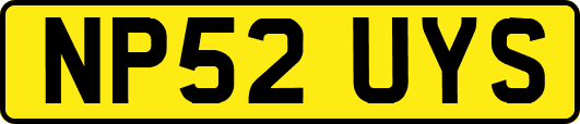 NP52UYS