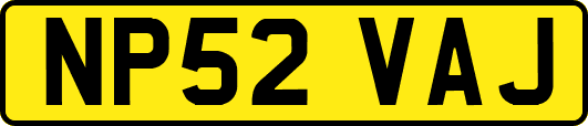 NP52VAJ
