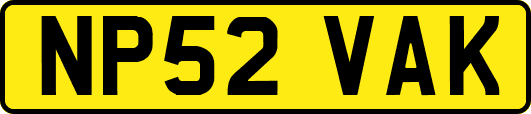 NP52VAK