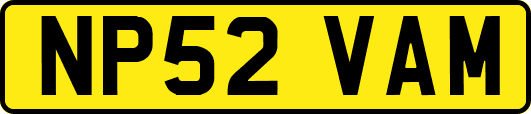 NP52VAM